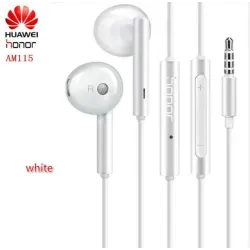 Originele Huawei koptelefoon - headset met microfoon - 3.5mm jack - MA115 / AM116 / MA116Accessoires