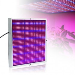 Plantengroeilamp - hydrocultuur paneel - 120W - 1365 LEDKweeklampen