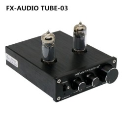 FX-AUDIO TUBE-03 - versterker - hoge / lage tonenVersterkers