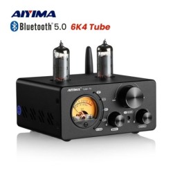 AIYIMA T9 - HiFi - Bluetooth 5.0 - Verstärker - USB - 100W
