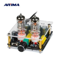 AIYIMA - verbesserter 6K4 / 6A2 Röhrenvorverstärker - HiFi