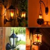 Flickering LED bulb - candle flame effect - E14 / E27 / B22E27
