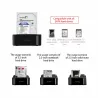 ORICO 2.5 - 3.5 Inch Harde Schijf Dockingstation USB 3 - Dual-Bay HDD - SSD Harde SchijfHarde schijven