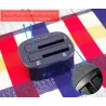 ORICO 2.5 - 3.5 Inch Harde Schijf Dockingstation USB 3 - Dual-Bay HDD - SSD Harde SchijfHarde schijven