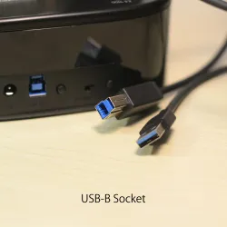 ORICO 2.5 - 3.5 Inch Harde Schijf Dockingstation USB 3 - Dual-Bay HDD - SSD Harde SchijfHarde schijven