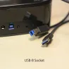 ORICO 2.5 - 3.5 Inch Harde Schijf Dockingstation USB 3 - Dual-Bay HDD - SSD Harde SchijfHarde schijven