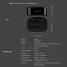 ORICO 2.5 - 3.5 Inch Harde Schijf Dockingstation USB 3 - Dual-Bay HDD - SSD Harde SchijfHarde schijven
