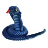 Cobra-vormig kussen - knuffelKnuffels