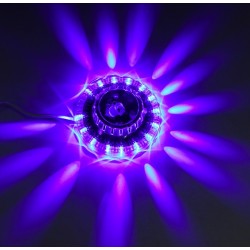 Sunflower LED disco light - sound activatedStage & events lighting