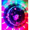 Sunflower LED disco light - sound activatedStage & events lighting