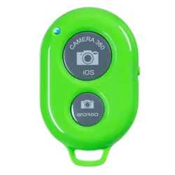 Bluetooth afstandsbediening camerasluiter voor IOS & Android smartphonesAccessoires