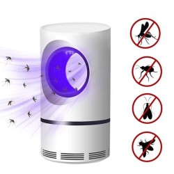 Elektrische Mückenvernichtungslampe - LED - USB - Außen-/Innenbereich
