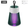 Elektrischer Mückenvernichter - LED / UV-Lampe - USB / wiederaufladbar