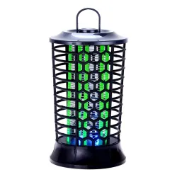 Muggendoderlamp - val - elektrisch nachtlampje - USB - LED - UVInsectenbestrijding