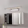 Moderne LED wandlamp - spiegellicht - RVSWandlampen