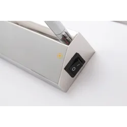 Moderne LED wandlamp - spiegellicht - RVSWandlampen