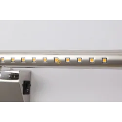 Moderne LED wandlamp - spiegellicht - RVSWandlampen