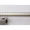 Moderne LED wandlamp - spiegellicht - RVSWandlampen