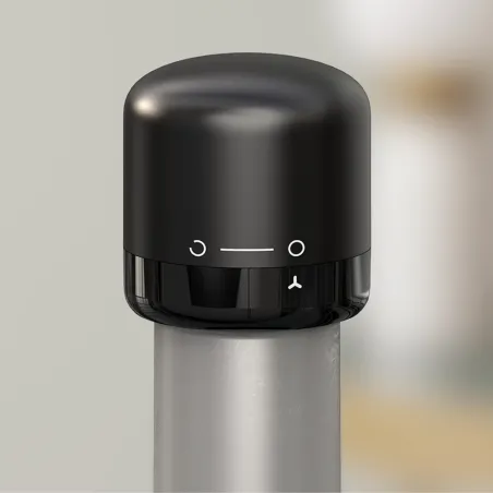 Wijnflesstop - siliconen verzegelde vacuümdopBar producten
