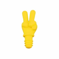 Siliconen wijnflesstopper - Victory handvormigBar producten