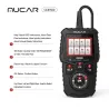 MUCAR CDE500 - full OBD2 scanner - code reader - DTC lookup - car diagnostic toolDiagnosis