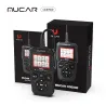 MUCAR CDE500 - full OBD2 scanner - code reader - DTC lookup - car diagnostic toolDiagnosis