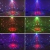 ALIEN - 4 in 1 - remote DMX laser projector - rotatable ball - UV stage lightingStage & events lighting