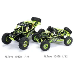 WLtoys 10428 1/10 2.4G 4WD - monster crawler - RC carCars