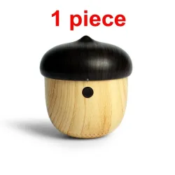 Acorn - mini Bluetooth speaker - draadloos - met microfoon - kastanjevormBluetooth Luidsprekers