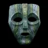 Volgelaatsmasker van hars - The God of Mischief - maskerade / HalloweenMaskers