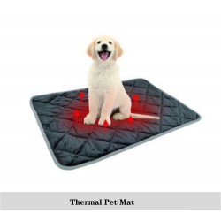 Warme thermische mat voor huisdieren - katten - hondenBedden & matten