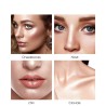 Make-up-Highlighter-Stick - für Gesicht / Körper