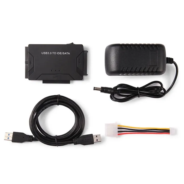 USB 3 naar IDE SATA-adapter - harde schijf - HDD-converterHarde schijven