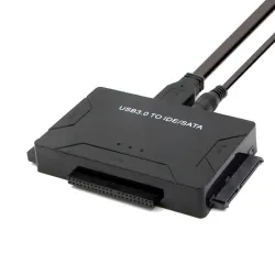 USB 3 naar IDE SATA-adapter - harde schijf - HDD-converterHarde schijven