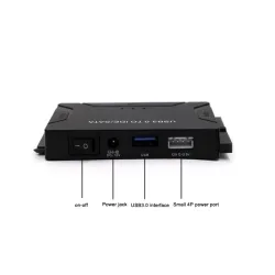 USB 3 naar IDE SATA-adapter - harde schijf - HDD-converterHarde schijven