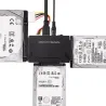 USB 3 naar IDE SATA-adapter - harde schijf - HDD-converterHarde schijven