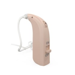 Hearing aid - Bluetooth - wireless - rechargeable - Open Fit OE - OTC