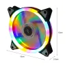 Universele koelventilator voor computerbehuizing - RGB - LEDKoeling