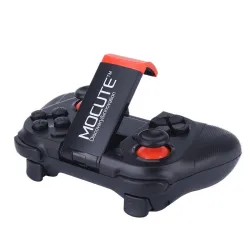 Bluetooth-joystickcontroller - gamepad voor Android-smartphone & houderAccessoires