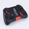 Bluetooth-joystickcontroller - gamepad voor Android-smartphone & houderAccessoires