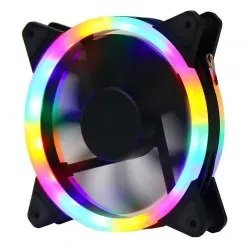 Universele koelventilator voor computerbehuizing - RGB - LEDKoeling