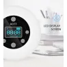 Bluetooth - wireless - portable - shower speaker - waterproof - with microphone - FM - LCD displayBluetooth speakers