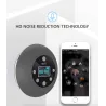 Bluetooth - wireless - portable - shower speaker - waterproof - with microphone - FM - LCD displayBluetooth speakers
