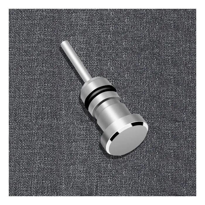 3.5mm audio jack beschermer / SIM-uitwerptool - voor smartphone - tablets - iPhoneKabels