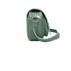 Elegant shoulder bag - genuine leatherBags