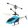 Mini drone - flying helicopter - infrared / induction toy - LED lightsDrones