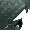 Elegante leren rugzak - multifunctionele schoudertasRugzakken