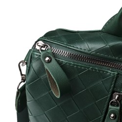 Elegant leather backpack - multifunction shoulder bagBackpacks
