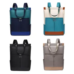 Elegante multifunctionele rugzak - laptoptas - waterdichtRugzakken