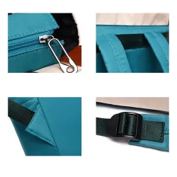 Elegante multifunctionele rugzak - laptoptas - waterdichtRugzakken